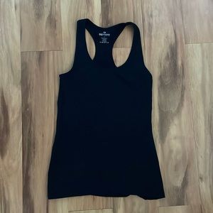 90 DEGREE BY REFLEX | Racerback Tank Top Black